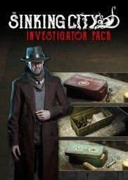 The Sinking City - Investigator Pack DLC (PC) - Epic Games - Digital Code