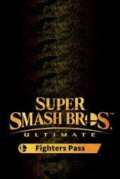 Super Smash Bros. Ultimate Fighters Pass DLC (EU) (Nintendo Switch) - Nintendo - Digital Code