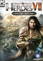 Might & Magic: Heroes VII Deluxe Edition (PC) - Ubisoft Connect - Digital Code