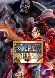 One Piece Pirate Warriors 4 (EU) (Nintendo Switch) - Nintendo - Digital Code