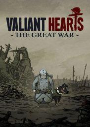 Valiant Hearts: The Great War (EU) (Nintendo Switch) - Nintendo - Digital Code