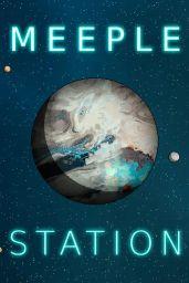 Meeple Station (PC / Mac / Linux) - Steam - Digital Code