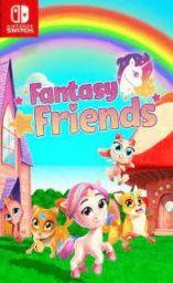 Fantasy Friends (EU) (Nintendo Switch) - Nintendo - Digital Code