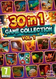 30-in-1 Game Collection Volume 1 (EU) (Nintendo Switch) - Nintendo - Digital Code