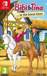 Bibi & Tina at the horse farm (EU) (Nintendo Switch) - Nintendo - Digital Code