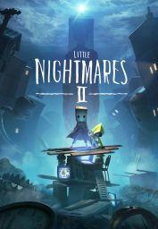 Little Nightmares 2 (EU) (Nintendo Switch) - Nintendo - Digital Code