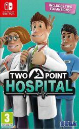 Two Point Hospital (EU) (Nintendo Switch) - Nintendo - Digital Code