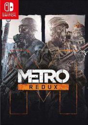 Metro Redux (EU) (Nintendo Switch) - Nintendo - Digital Code