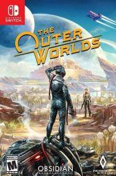The Outer Worlds (EU) (Nintendo Switch) - Nintendo - Digital Code