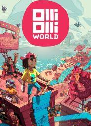 OlliOlli World (PC ) - Steam - Digital Code