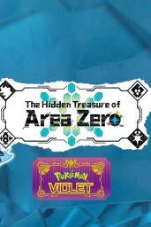 Pokemon Violet - The Hidden Treasure of Area Zero DLC (EU) (Nintendo Switch) - Nintendo - Digital Code