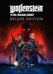 Wolfenstein: Youngblood Deluxe Edition (EU) (Nintendo Switch) - Nintendo - Digital Code