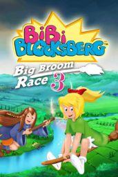 Bibi Blocksberg - Big Broom Race 3 (EU) (Nintendo Switch) - Nintendo - Digital Code