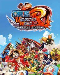 One Piece: Unlimited World Red Deluxe Edition (EU) (Nintendo Switch) - Nintendo - Digital Code