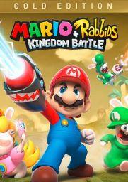 Mario & Rabbids Kingdom Battle Gold Edition (EU) (Nintendo Switch) - Nintendo - Digital Code