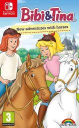 Bibi & Tina: Adventures With Horses (EU) (Nintendo Switch) - Nintendo - Digital Code