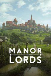 Manor Lords (MEA) (PC) - Steam - Digital Code