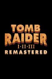 Tomb Raider I-III Remastered (EU) (PC) - Steam - Digital Code