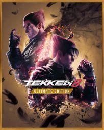 Tekken 8 Ultimate Edition (EU) (Xbox Series X|S) - Xbox Live - Digital Code