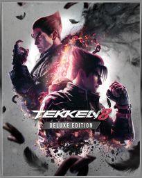 Tekken 8 Deluxe Edition (AR) (Xbox Series X|S) - Xbox Live - Digital Code