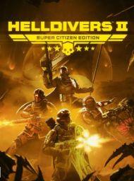 Helldivers 2 Super Citizen Edition (ROW) (PC) - Steam - Digital Code