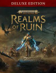 Warhammer Age of Sigmar: Realms of Ruin Deluxe Edition (PC) - Steam - Digital Code