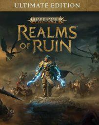 Warhammer Age of Sigmar: Realms of Ruin Ultimate Edition (EU) (PS5) - PSN - Digital Code