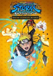 Naruto X Boruto: Ultimate Ninja Storm Connections - Sound Ultimate Bundle DLC (PC) - Steam - Digital Code
