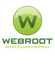 Webroot SecureAnywhere Complete (2023) 5 Devices 1 Year - Digital Code
