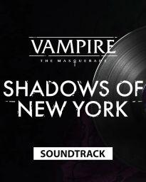 Vampire: The Masquerade - Shadows of New York Soundtrack DLC (PC) - Steam - Digital Code