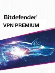Bitdefender Premium VPN (PC) 10 Devices 1 Year - Digital Code