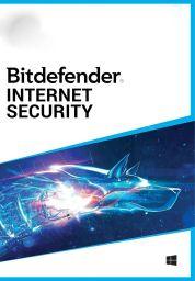 Bitdefender Internet Security (PC) 2 Devices 2 Years - Digital Code