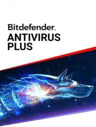 Bitdefender Antivirus Plus (EU) (2023) 3 Devices 2 Years - Digital Code