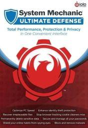 iolo System Mechanic Ultimate Defense (2023) 5 Devices 1 Year - Digital Code