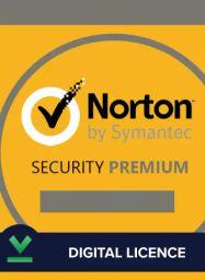 Norton Security Premium (EU) (2023) 10 Devices 2 Years - Digital Code