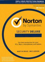 Norton Security Deluxe (EU) (2023) 3 Devices 1 Year - Digital Code
