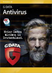 G Data Antivirus (EU) (2023) 3 Devices 1 Year - Digital Code