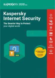 Kaspersky Internet Security (2023) (PC / Mac / iOS / Android) 1 Device 2 Years - Digital Code