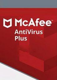 McAfee AntiVirus Plus Unlimited Devices 1 Year - Digital Code