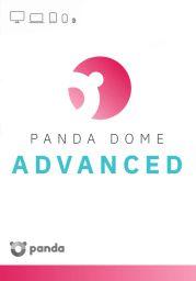 Panda Dome Advanced Unlimited Devices 3 Years - Digital Code
