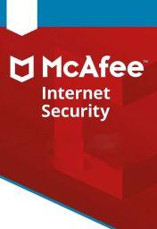 McAfee Internet Security Unlimited Devices 1 Year - Digital Code