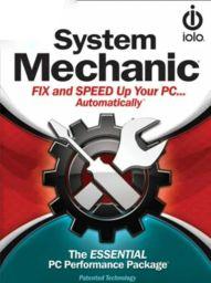 iolo System Mechanic (PC) 5 Devices 1 Year - Digital Code