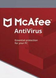 McAfee AntiVirus (EU) 1 Device 3 Years - Digital Code