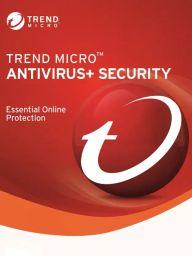 Trend Micro Antivirus Plus Security 1 Device 1 Year - Digital Code