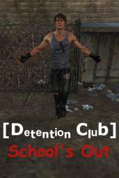 Detention Club: School's Out (PC) - Steam - Digital Code