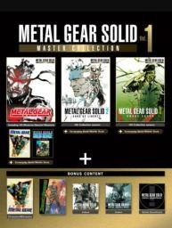 Metal Gear Solid: Master Collection Vol. 1 (EU) (PC) - Steam - Digital Code