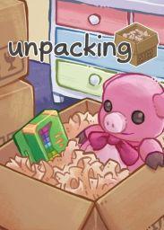 Unpacking (PC / Mac / Linux) - Steam - Digital Code