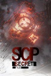 SCP: Secret Files (PC) - Steam - Digital Code