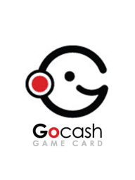 GoCash Game Card $10 USD Gift Card - Digital Code