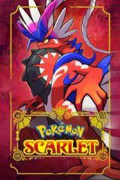 Pokémon Scarlet (US) (Nintendo Switch) - Nintendo - Digital Code